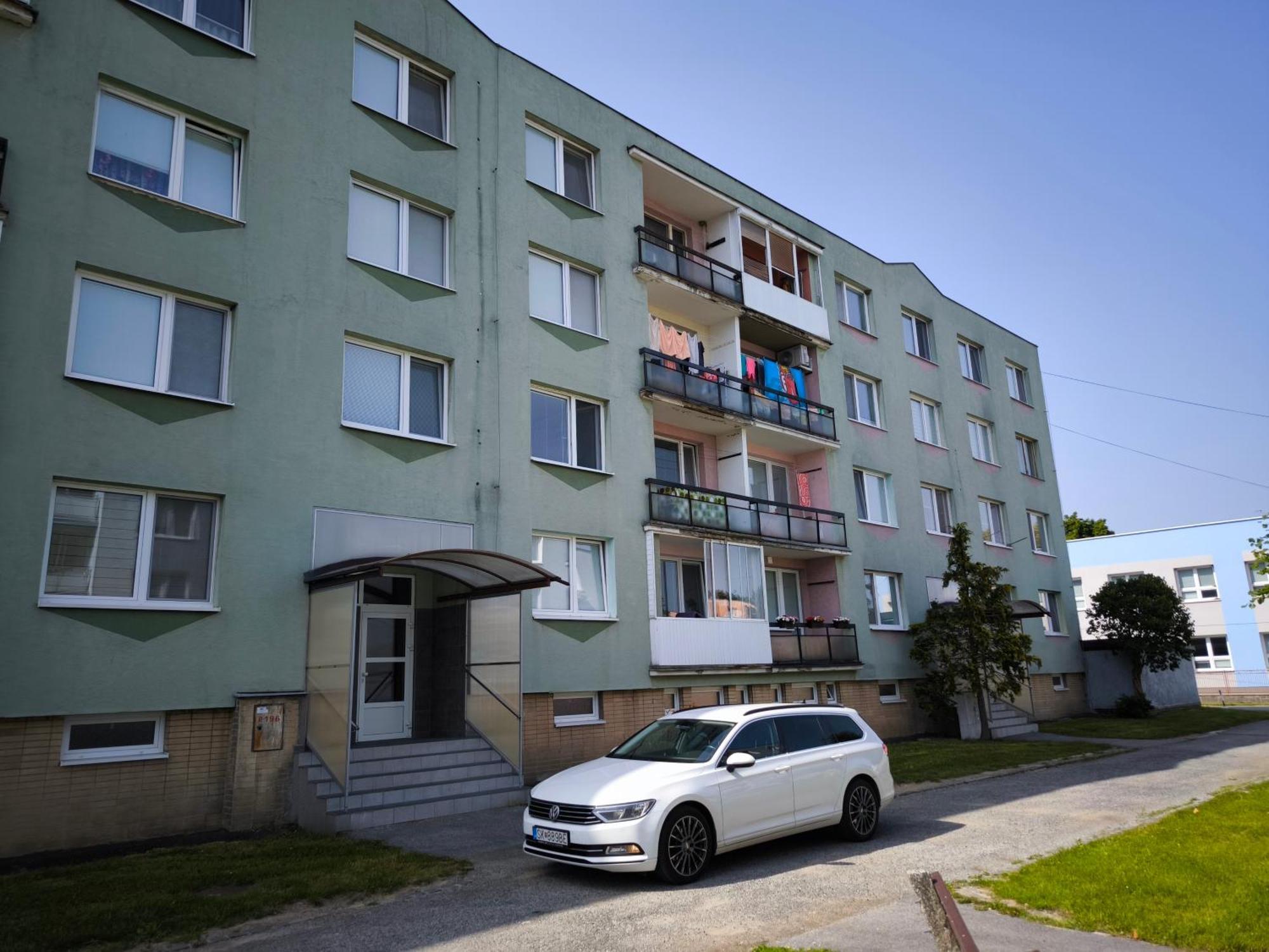 Apartament 1-Iz Byt Blizko Centa Svidnik A Vojenskeho Muzea Zewnętrze zdjęcie