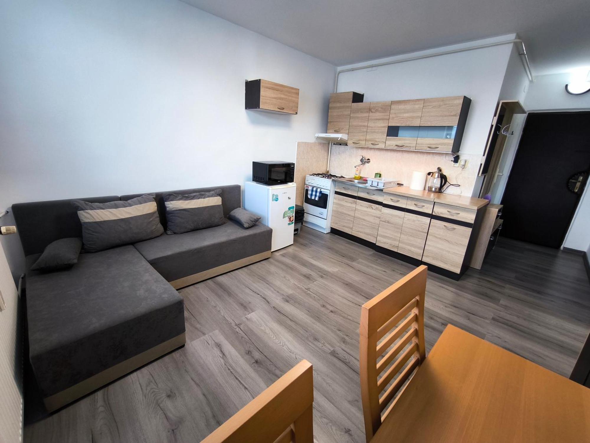 Apartament 1-Iz Byt Blizko Centa Svidnik A Vojenskeho Muzea Zewnętrze zdjęcie